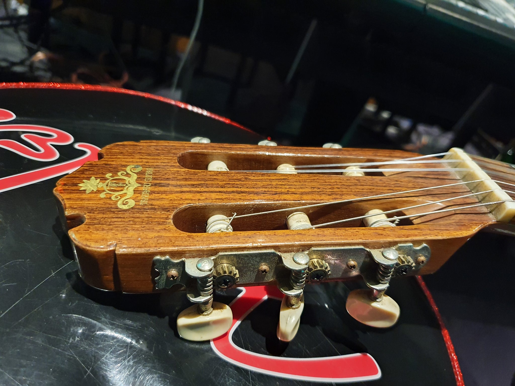 Takeharu shop guitar price