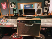 Load image into Gallery viewer, RARE Vintage 1978 Marshall JMP Master Lead 2199 2x12 Combo Amp in factory Fawn Color!
