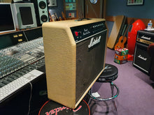 Load image into Gallery viewer, RARE Vintage 1978 Marshall JMP Master Lead 2199 2x12 Combo Amp in factory Fawn Color!
