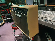 Load image into Gallery viewer, RARE Vintage 1978 Marshall JMP Master Lead 2199 2x12 Combo Amp in factory Fawn Color!
