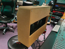 Load image into Gallery viewer, RARE Vintage 1978 Marshall JMP Master Lead 2199 2x12 Combo Amp in factory Fawn Color!
