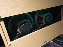 Load image into Gallery viewer, RARE Vintage 1978 Marshall JMP Master Lead 2199 2x12 Combo Amp in factory Fawn Color!
