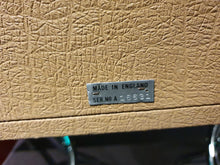 Load image into Gallery viewer, RARE Vintage 1978 Marshall JMP Master Lead 2199 2x12 Combo Amp in factory Fawn Color!
