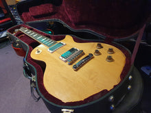 Load image into Gallery viewer, 1978 Gibson Les Paul Standard Factory All Original Natural Plain Top Custom Shop Case
