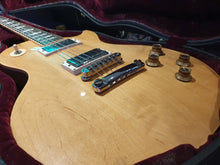 Load image into Gallery viewer, 1978 Gibson Les Paul Standard Factory All Original Natural Plain Top Custom Shop Case
