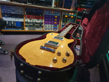 Load image into Gallery viewer, 1978 Gibson Les Paul Standard Factory All Original Natural Plain Top Custom Shop Case
