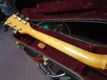 Load image into Gallery viewer, 1978 Gibson Les Paul Standard Factory All Original Natural Plain Top Custom Shop Case
