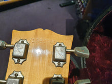 Load image into Gallery viewer, 1978 Gibson Les Paul Standard Factory All Original Natural Plain Top Custom Shop Case
