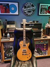 Load image into Gallery viewer, 1978 Gibson Les Paul Standard Factory All Original Natural Plain Top Custom Shop Case
