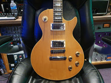 Load image into Gallery viewer, 1978 Gibson Les Paul Standard Factory All Original Natural Plain Top Custom Shop Case
