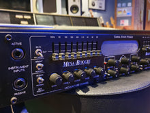 Load image into Gallery viewer, Mesa Boogie USA Basis M-2000 M2000 Bass Amp Head Amplifier

