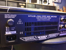 Load image into Gallery viewer, Mesa-Boogie USA M-Pulse 600 Parametric EQ Bass Guitar Amplifier Amp Head
