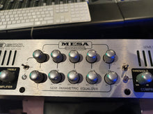 Load image into Gallery viewer, Mesa-Boogie USA M-Pulse 600 Parametric EQ Bass Guitar Amplifier Amp Head
