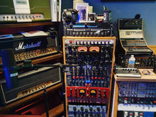 Load image into Gallery viewer, RARE Mesa-Boogie M-Pulse Big Block 750 Bass Amp Rackmount Head Tube Simul-State Amplifier
