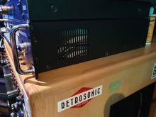 Load image into Gallery viewer, RARE Mesa-Boogie M-Pulse Big Block 750 Bass Amp Rackmount Head Tube Simul-State Amplifier
