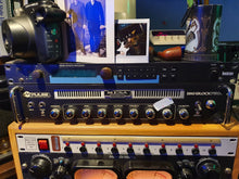 Load image into Gallery viewer, RARE Mesa-Boogie M-Pulse Big Block 750 Bass Amp Rackmount Head Tube Simul-State Amplifier
