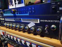 Load image into Gallery viewer, RARE Mesa-Boogie M-Pulse Big Block 750 Bass Amp Rackmount Head Tube Simul-State Amplifier
