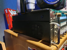 Load image into Gallery viewer, RARE Mesa-Boogie M-Pulse Big Block 750 Bass Amp Rackmount Head Tube Simul-State Amplifier

