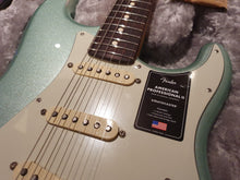 Load image into Gallery viewer, Fender American Professional II Stratocaster USA Strat Mystic Surf Green Rosewood
