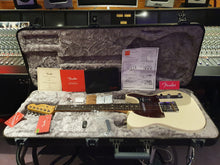 Load image into Gallery viewer, Fender American Professional II Telecaster USA Tele Olympic White Rosewood NEW
