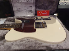 Load image into Gallery viewer, Fender American Professional II Telecaster USA Tele Olympic White Rosewood NEW

