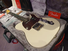 Load image into Gallery viewer, Fender American Professional II Telecaster USA Tele Olympic White Rosewood NEW
