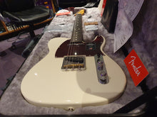 Load image into Gallery viewer, Fender American Professional II Telecaster USA Tele Olympic White Rosewood NEW
