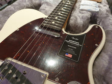 Load image into Gallery viewer, Fender American Professional II Telecaster USA Tele Olympic White Rosewood NEW
