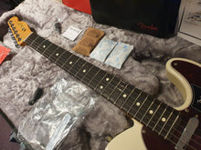 Load image into Gallery viewer, Fender American Professional II Telecaster USA Tele Olympic White Rosewood NEW
