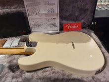Load image into Gallery viewer, Fender American Professional II Telecaster USA Tele Olympic White Rosewood NEW
