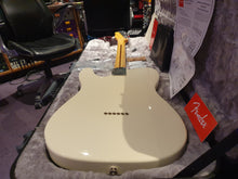 Load image into Gallery viewer, Fender American Professional II Telecaster USA Tele Olympic White Rosewood NEW
