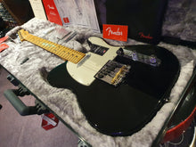 Load image into Gallery viewer, Fender American Professional II Telecaster USA Tele Tuxedo Black NEW!
