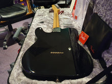 Load image into Gallery viewer, Fender American Professional II Telecaster USA Tele Tuxedo Black NEW!
