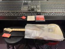 Load image into Gallery viewer, Fender American Performer Telecaster USA Tele Double Tap Humbucker Vintage White NEW!
