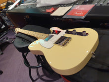 Load image into Gallery viewer, Fender American Performer Telecaster USA Tele Double Tap Humbucker Vintage White NEW!
