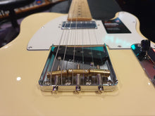 Load image into Gallery viewer, Fender American Performer Telecaster USA Tele Double Tap Humbucker Vintage White NEW!
