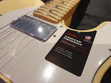 Load image into Gallery viewer, Fender American Performer Telecaster USA Tele Double Tap Humbucker Vintage White NEW!
