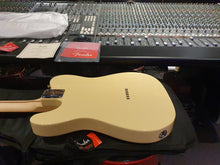 Load image into Gallery viewer, Fender American Performer Telecaster USA Tele Double Tap Humbucker Vintage White NEW!
