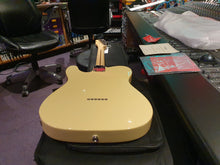 Load image into Gallery viewer, Fender American Performer Telecaster USA Tele Double Tap Humbucker Vintage White NEW!
