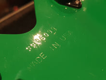 Load image into Gallery viewer, Washburn Dime Slime DB2000 Dimebag Darrell Pantera USA Custom Shop American Signature Bass Guitar D3 Artist Owned Signed by GWAR!
