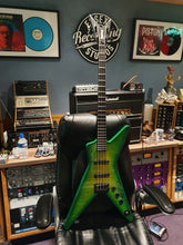 Load image into Gallery viewer, Washburn Dime Slime DB2000 Dimebag Darrell Pantera USA Custom Shop American Signature Bass Guitar D3 Artist Owned Signed by GWAR!
