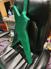 Load image into Gallery viewer, Washburn Dime Slime DB2000 Dimebag Darrell Pantera USA Custom Shop American Signature Bass Guitar D3 Artist Owned Signed by GWAR!
