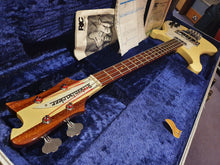 Load image into Gallery viewer, RARE 1991 Rickenbacker USA Custom Shop Chris Squire 4001 Limited Edition 4000CS Bass
