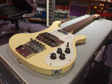 Load image into Gallery viewer, RARE 1991 Rickenbacker USA Custom Shop Chris Squire 4001 Limited Edition 4000CS Bass

