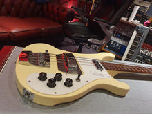 Load image into Gallery viewer, RARE 1991 Rickenbacker USA Custom Shop Chris Squire 4001 Limited Edition 4000CS Bass
