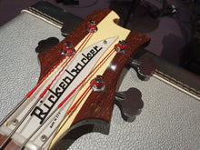 Load image into Gallery viewer, RARE 1991 Rickenbacker USA Custom Shop Chris Squire 4001 Limited Edition 4000CS Bass
