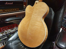 Load image into Gallery viewer, RARE 1974 Gibson Byrdland 1 of 6 Venetian Natural Flame Maple Archtop Hollow Body Electric Guitar
