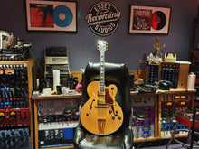 Load image into Gallery viewer, RARE 1974 Gibson Byrdland 1 of 6 Venetian Natural Flame Maple Archtop Hollow Body Electric Guitar
