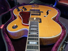 Load image into Gallery viewer, RARE 1974 Gibson Byrdland 1 of 6 Venetian Natural Flame Maple Archtop Hollow Body Electric Guitar
