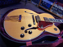 Load image into Gallery viewer, RARE 1974 Gibson Byrdland 1 of 6 Venetian Natural Flame Maple Archtop Hollow Body Electric Guitar
